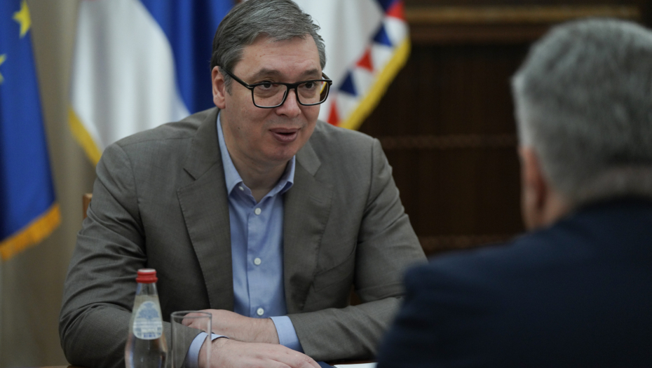 Aleksandar Vucic
