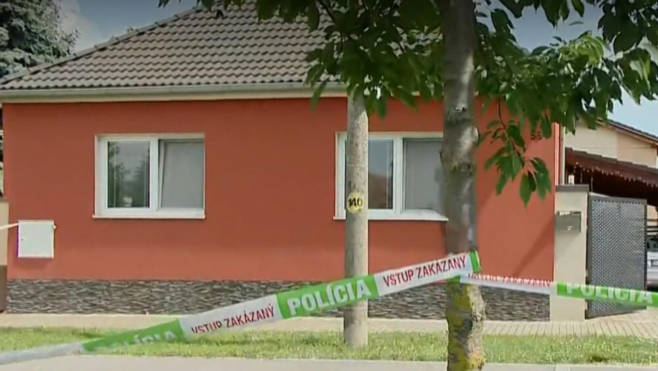 Ubistvo u Slovačkoj