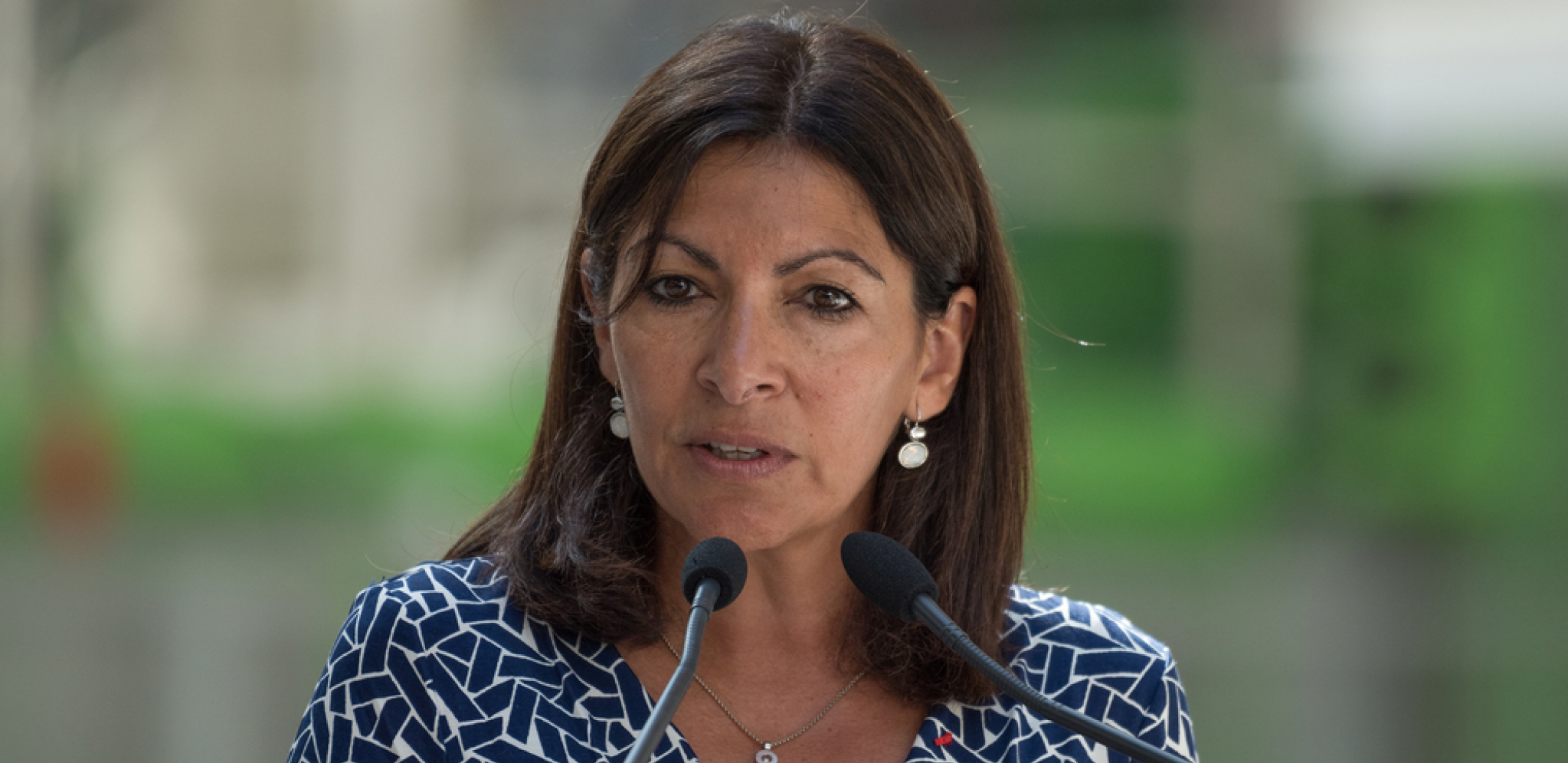 Gradonačelnica Pariza