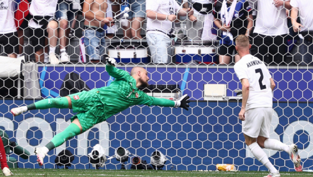 Fudbalska reprezentacija Slovenije