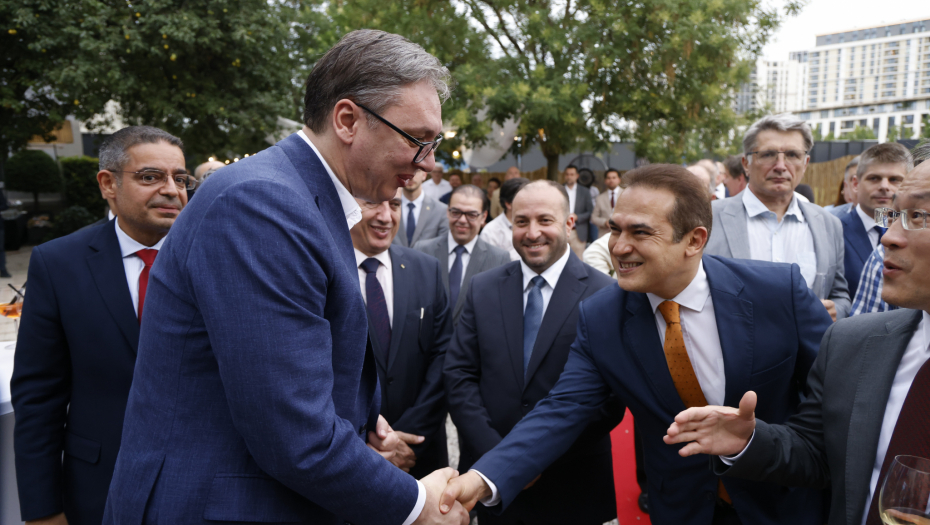 TANJUG/ MARKO ĐOKOVIĆ