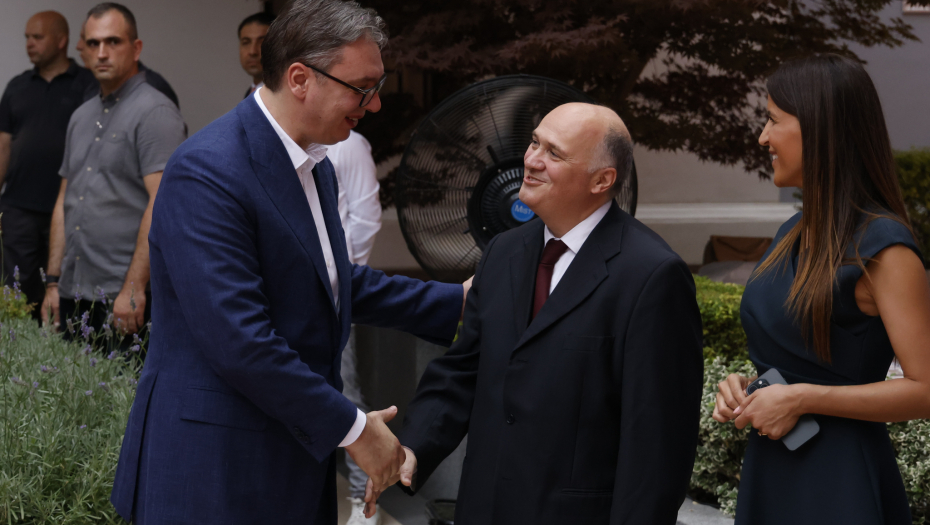 TANJUG/ MARKO ĐOKOVIĆ