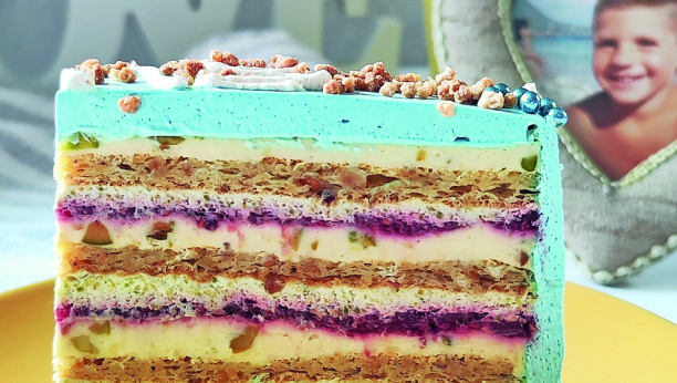 torta čarolija anđela