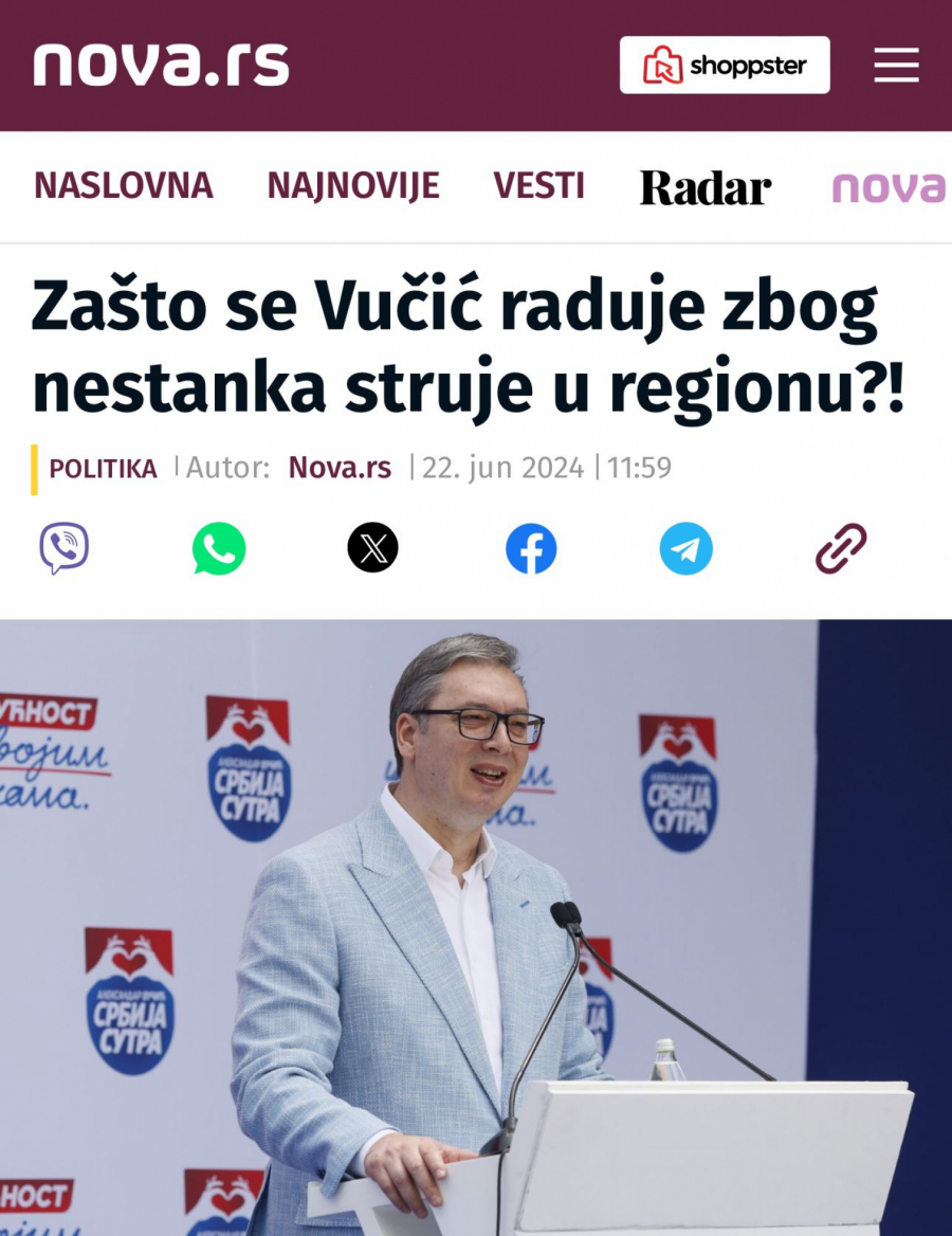 Aleksandar Vučić
