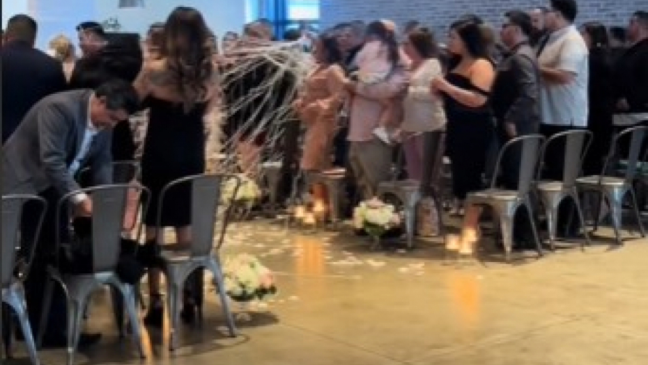 mladi se zapalila haljina