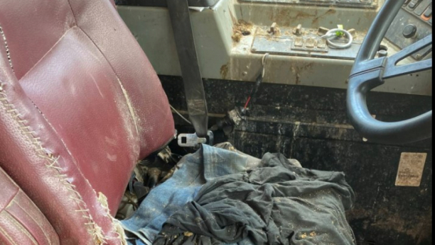 životinje u autobusu