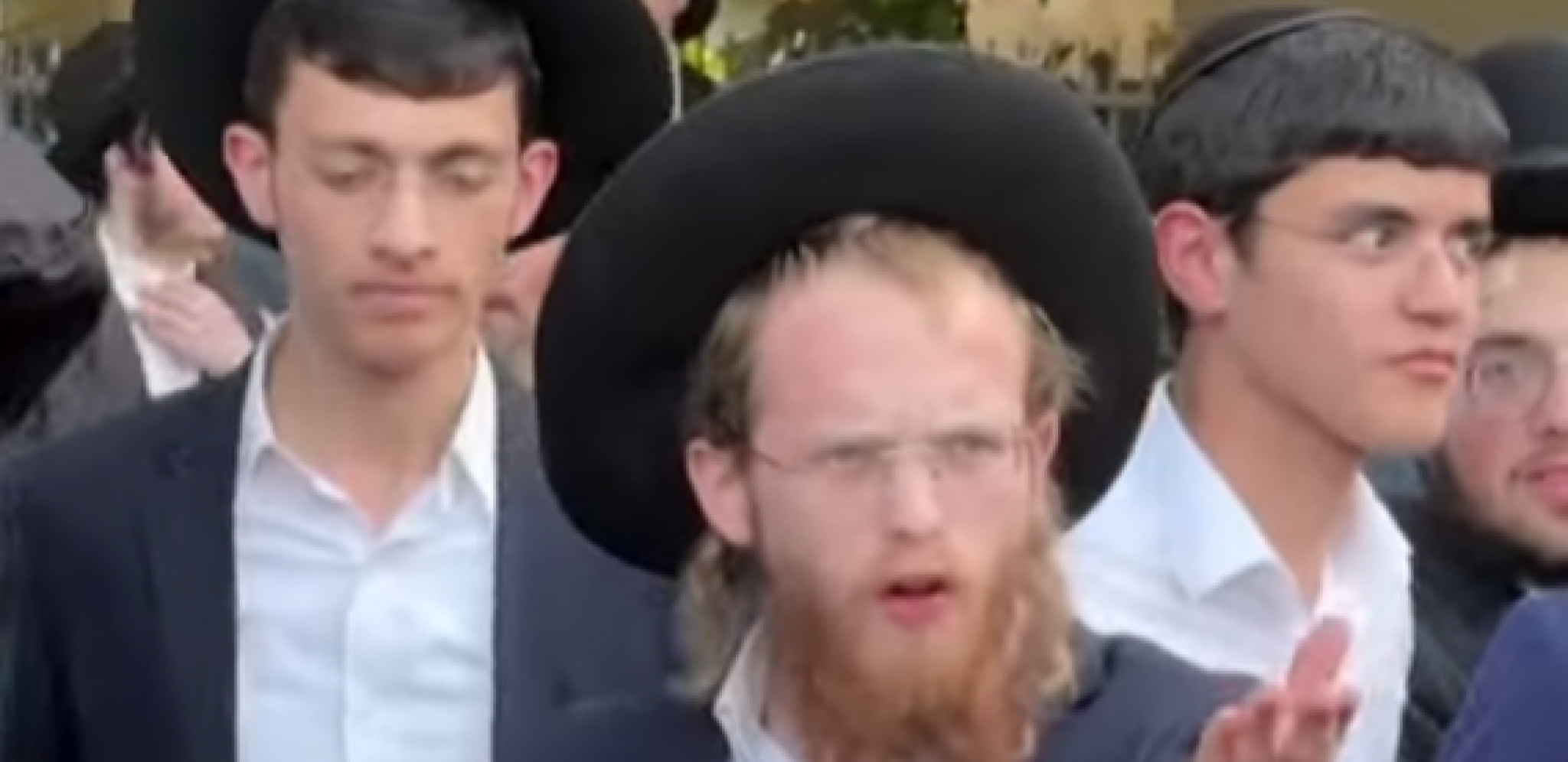 ultraortodoksni Jevreji