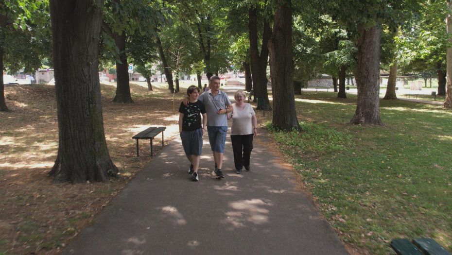 Željka Prokić, majka hrabrost