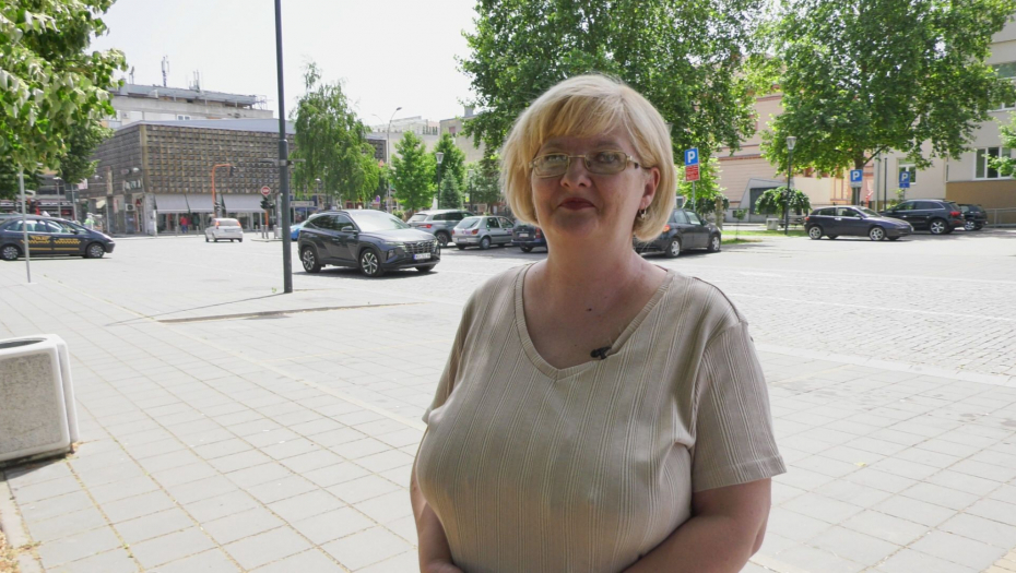 Željka Prokić, majka hrabrost