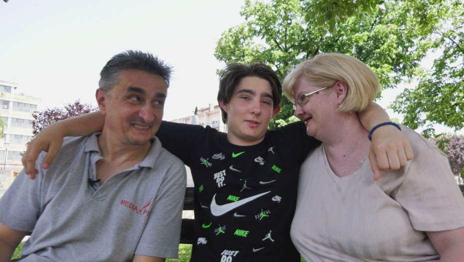 Željka Prokić majka hrabrost