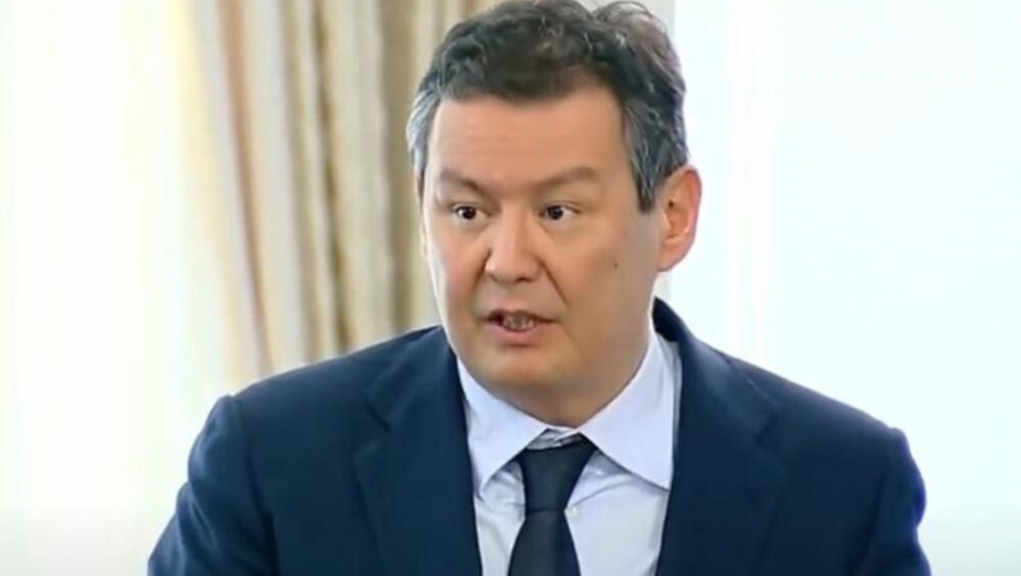 Kazahstanski milioner