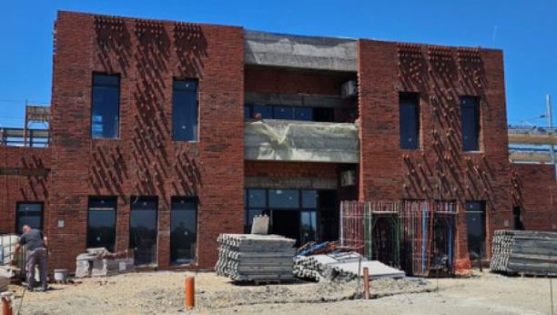 železnička stanica u Vrbasu