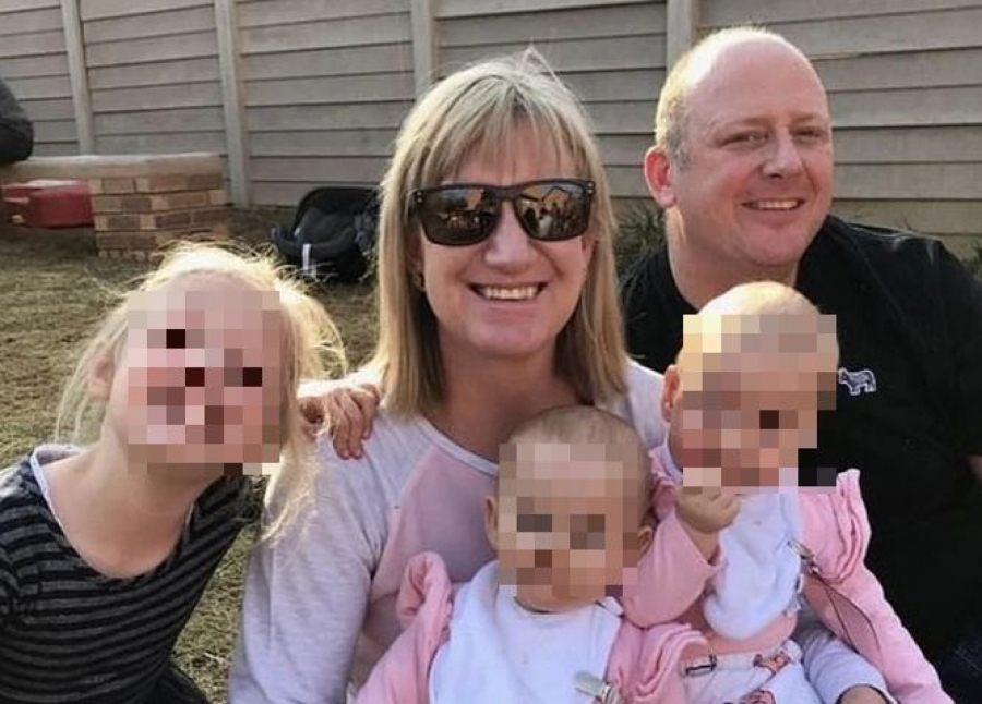 Porodica sa Novog Zelanda