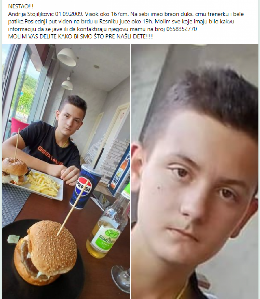 andrija stojiljković