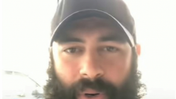 beskućnik pronašao novčanik