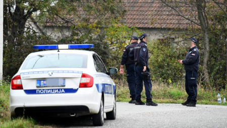 U selu Zavidince, kod Babušnice, ubijeni su otac M. L. (69) i sin M. L. (41), dok su supruga i majka ubijenih, S. L. i njen stariji sin M. L. (44), ranjeni. A zbog sumnje da ih je ubio i ranio, uhapšen je njihov komšija S. M.