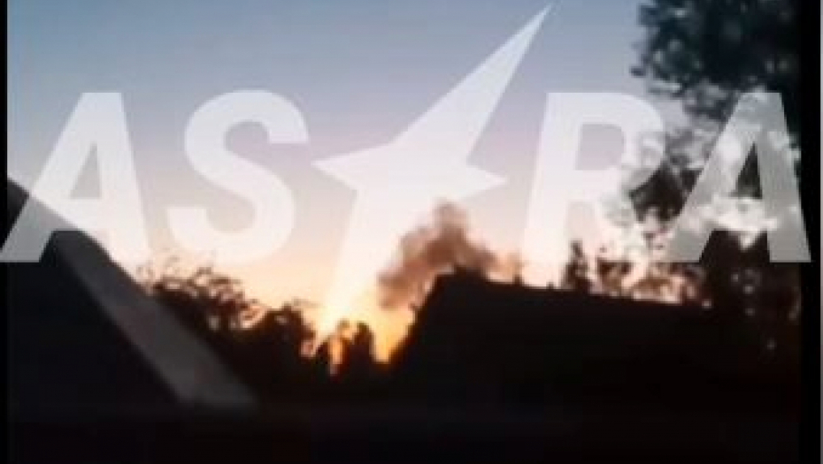 Eksplozija kod Moskve