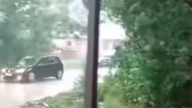 Nevreme kod Leskovca