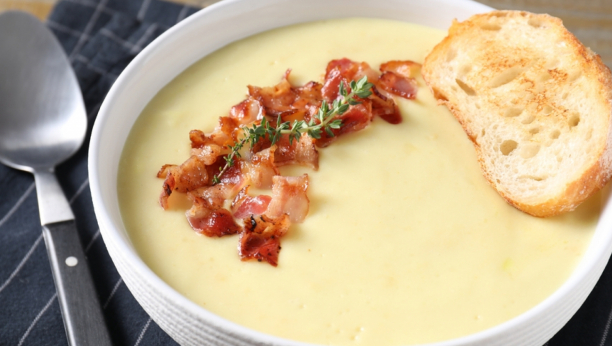 krompir čorba sa slaninom