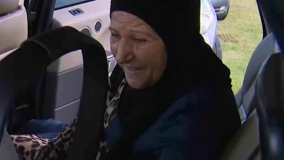 baka pretukla lopova