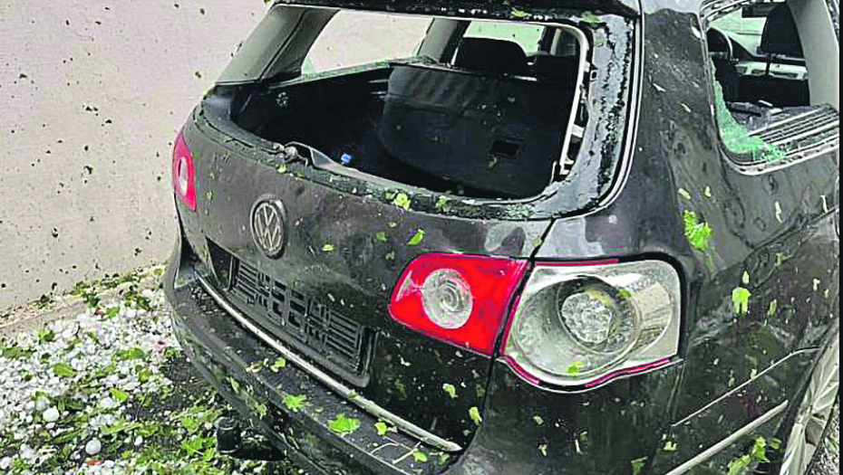 Šteta nakon elementarnih nepogoda