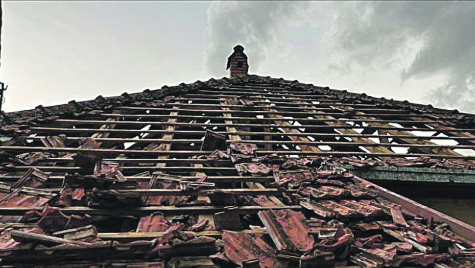 Šteta nakon elementarnih nepogoda