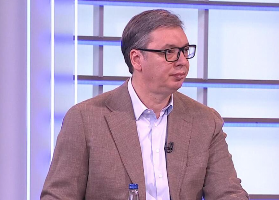 Aleksandar Vučić