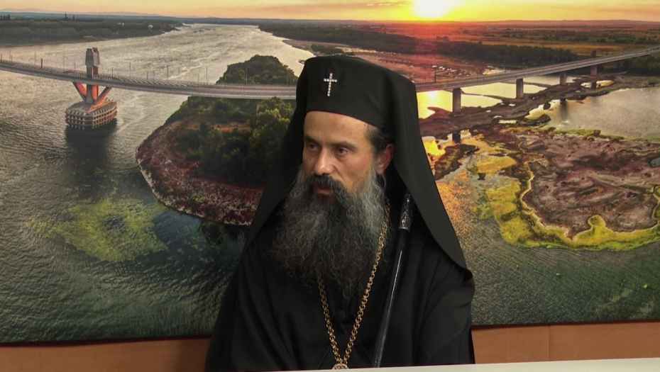 bugarski patrijarh danilo