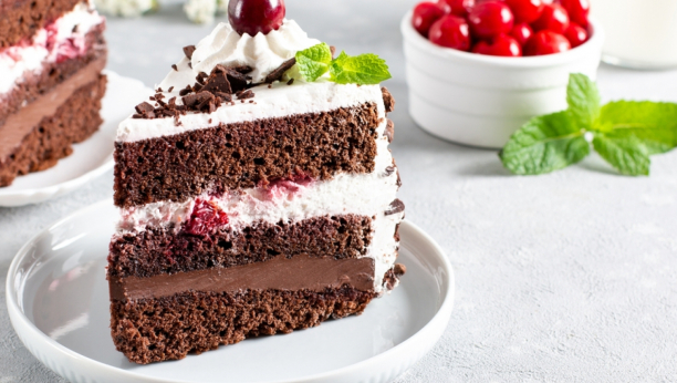 posna švarcvald torta