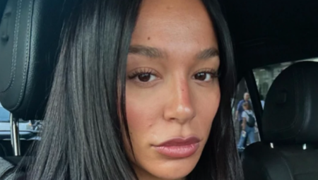 Pevačica je istakla da joj je nega izuzetno važna