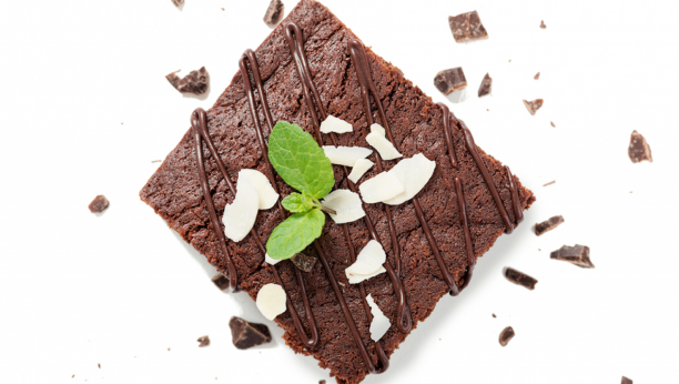 čokoladni dijetalni kolač