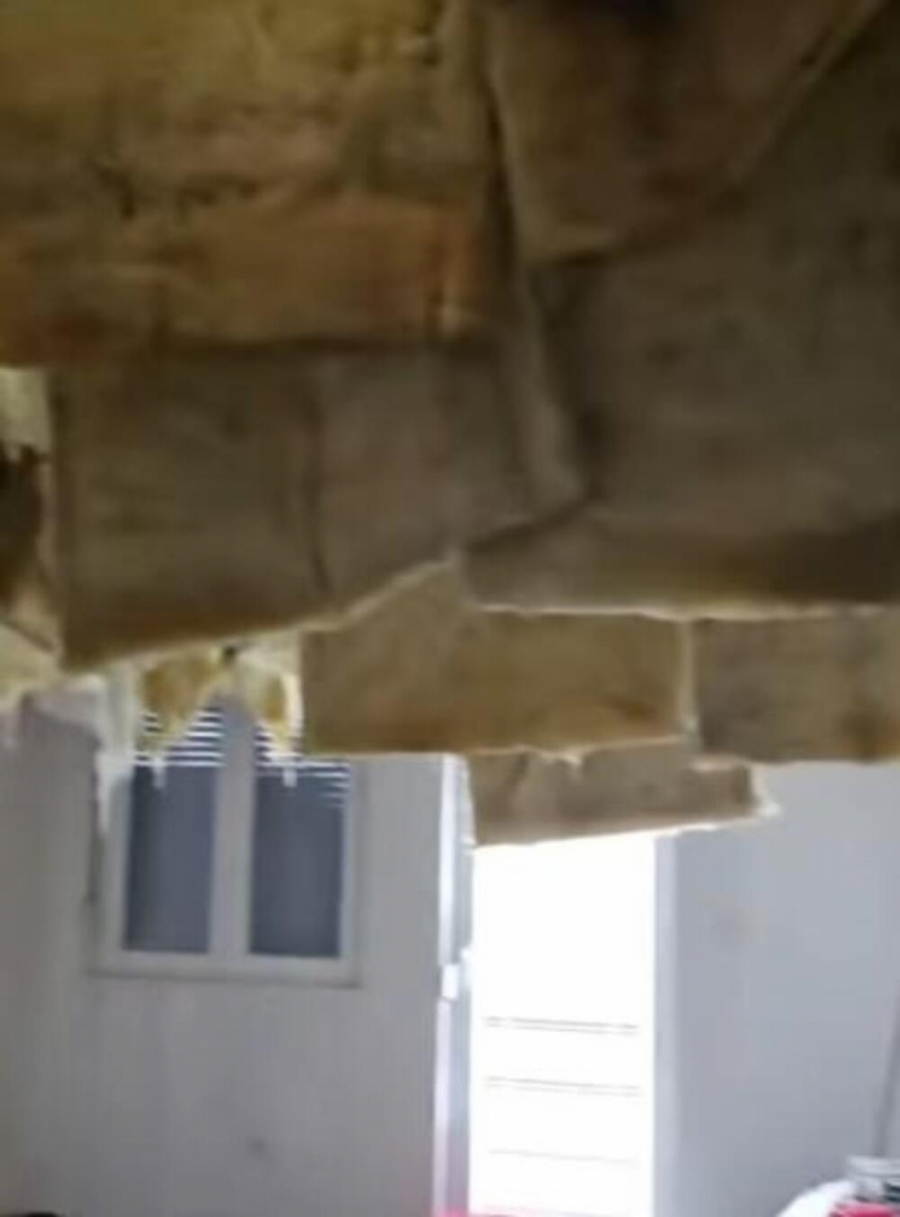 Poplava uništila stan u Zemunu