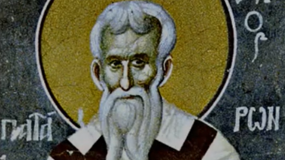 Sveti sveštenomučenik Metodije