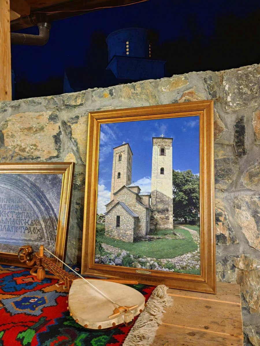 Crkve i manastiri sa teritorije opštine Bijelo Polje