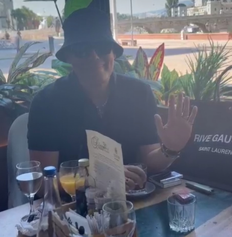 Bojan Jovanovski Boki 13