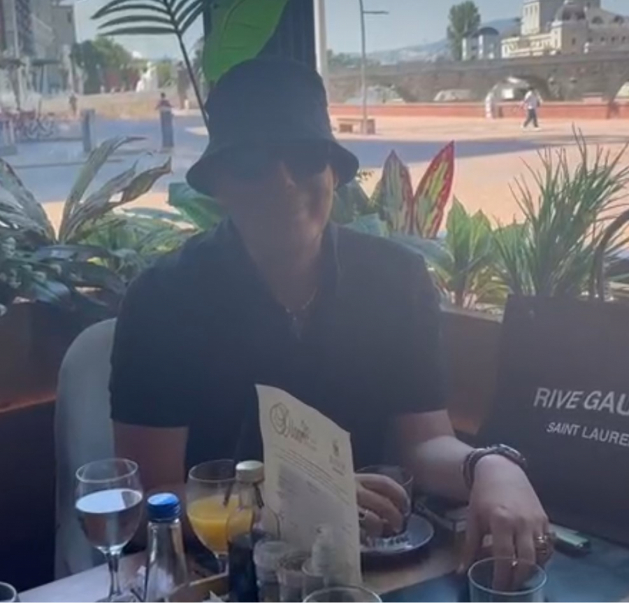 Bojan Jovanovski Boki 13