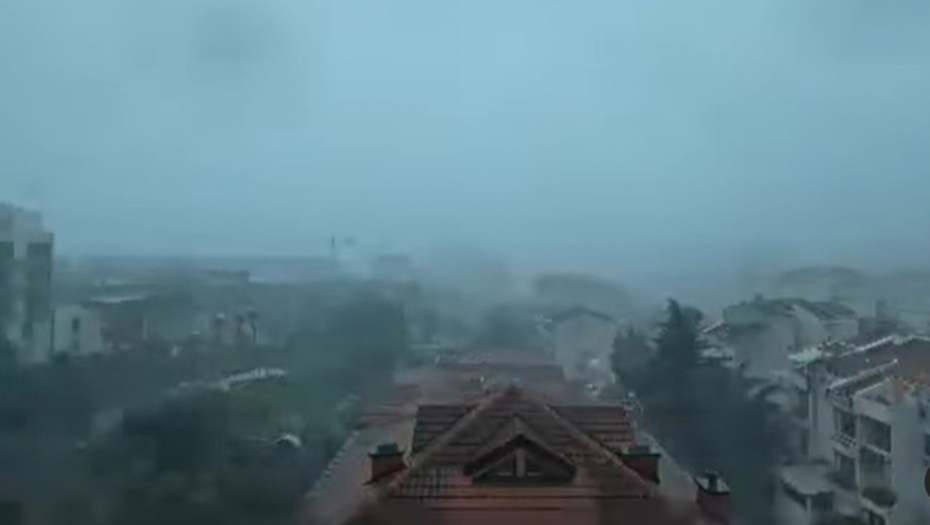 Nevreme u Crnoj Gori