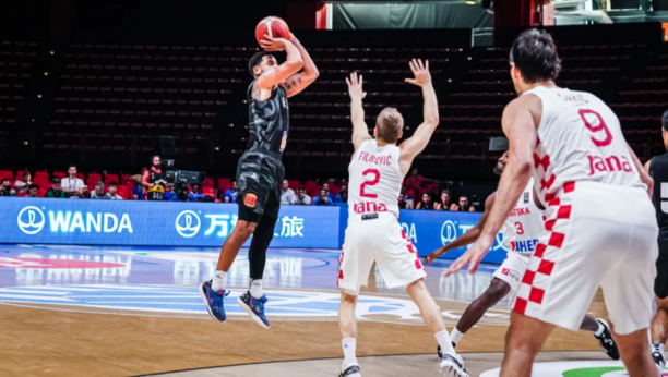 Košarkaška reprezentacija Hrvatske