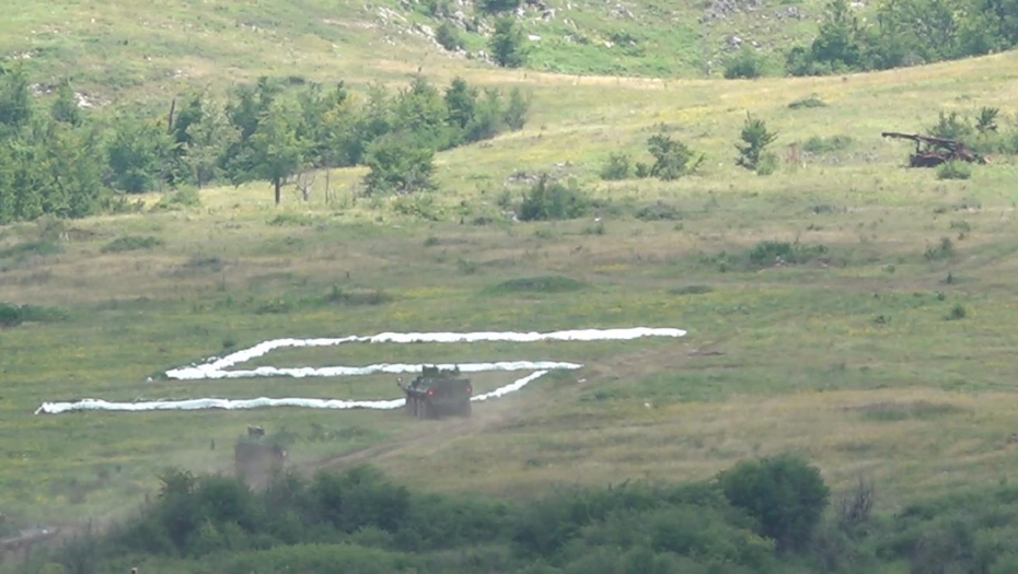 Aleksandar Vučić Pasuljanske livade