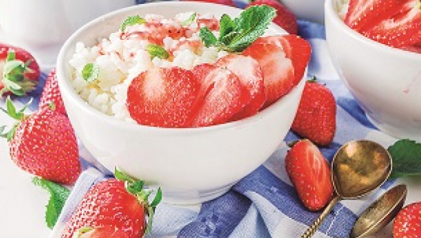 sutlijaš sa jagodama