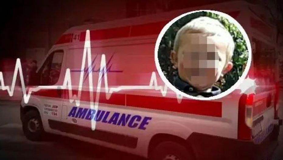 Kane Korso napao dete