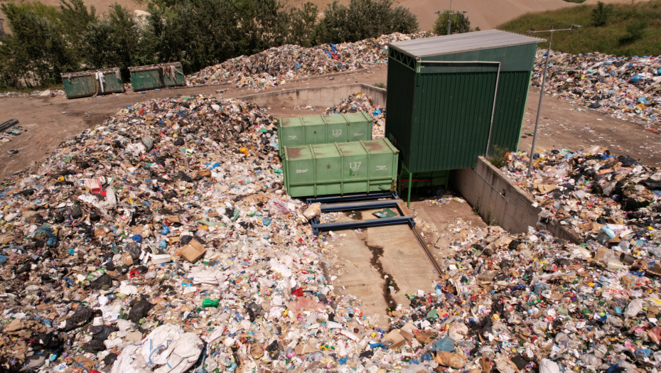 Deponija kod Čačka