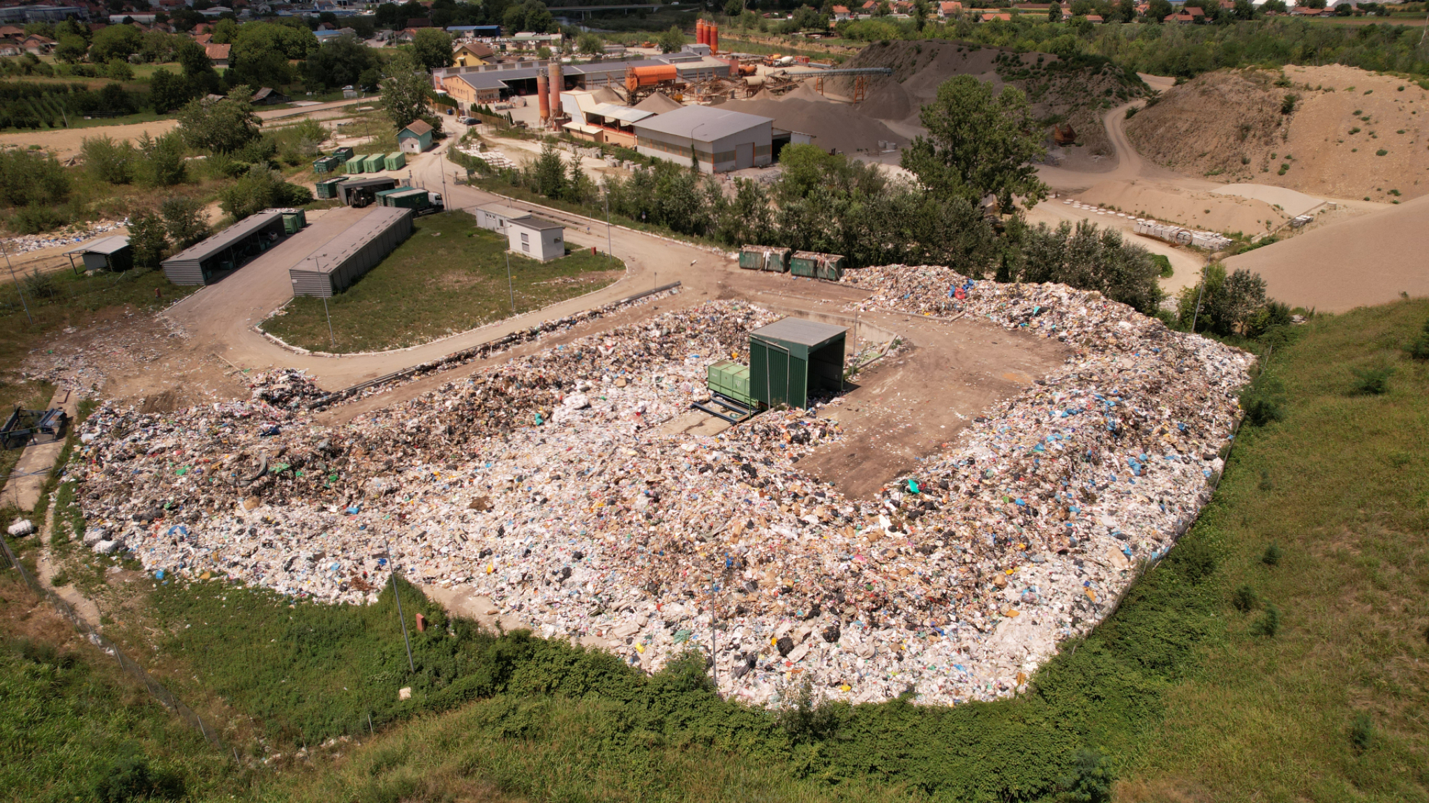 Deponija kod Čačka