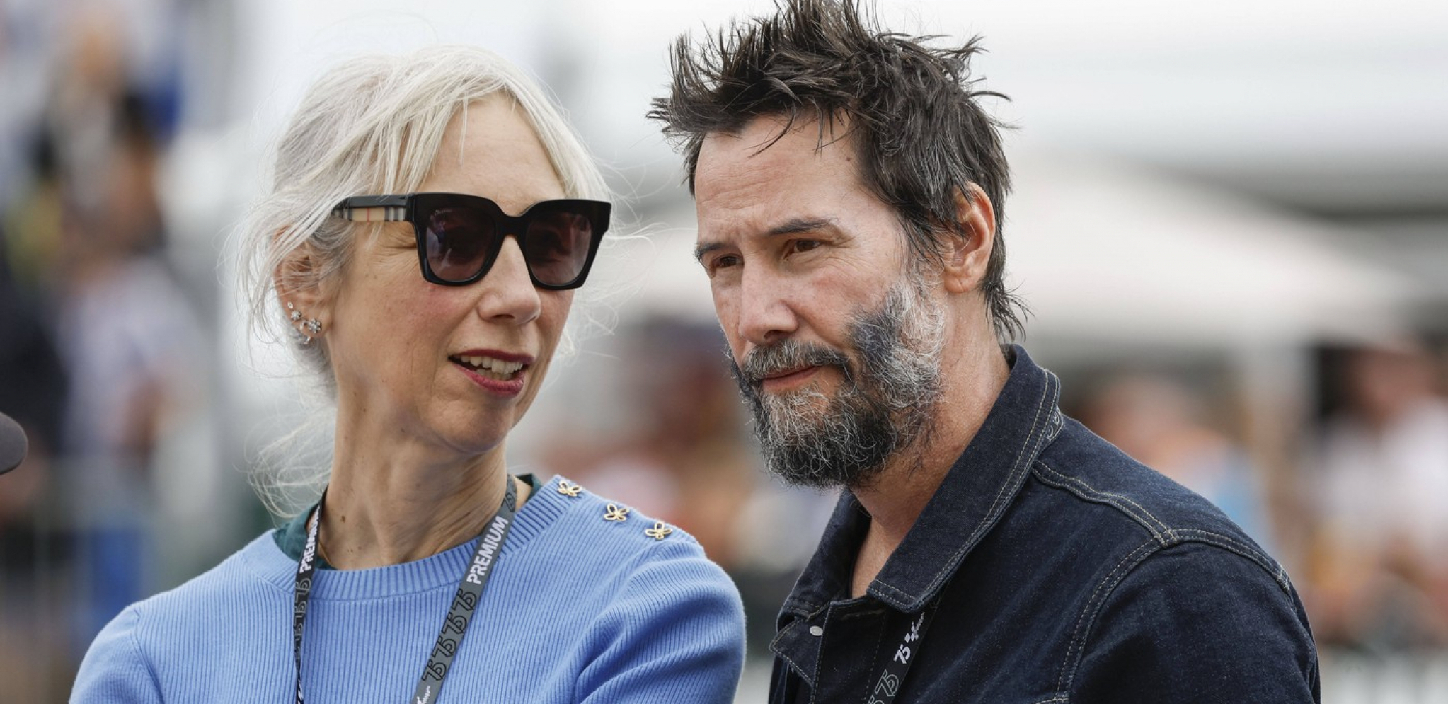 kijanu rivs i aleksandra