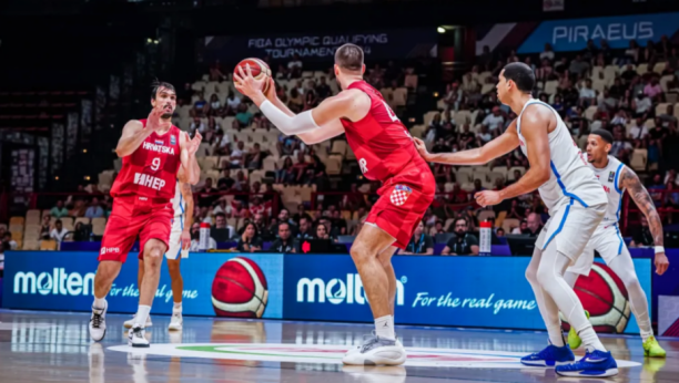 košarkaška reprezentacija hrvatske