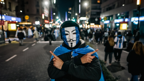 Fudbalska reprezentacija Argentine