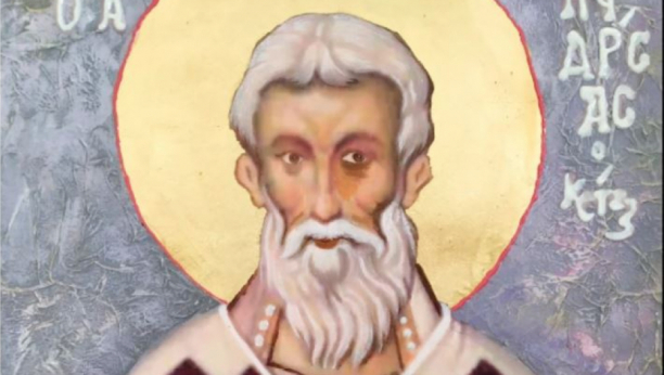 sveti andrej kritski