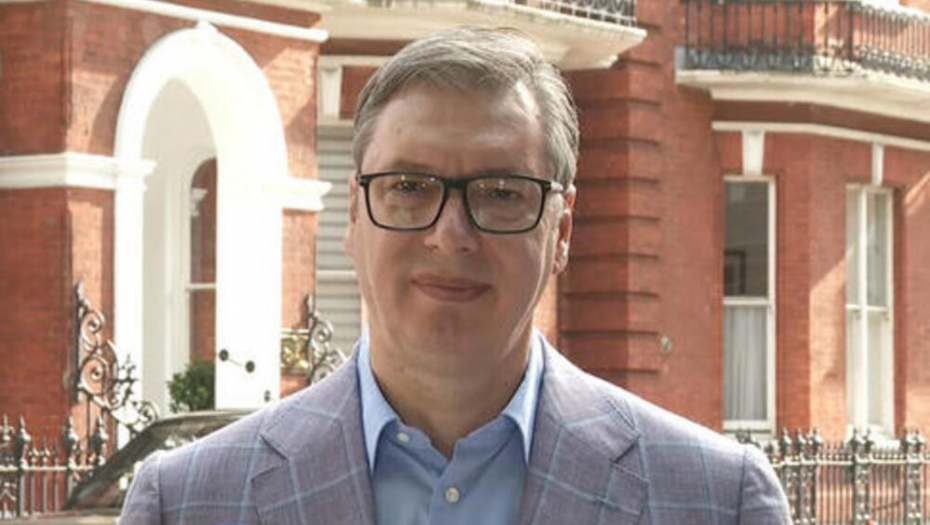 Aleksandar Vučić