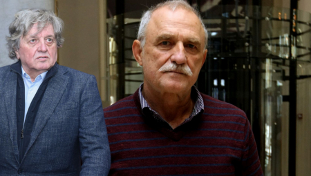 Bajić je u njemu, između ostalog, napisao da Lazar "više nije čovek kojeg je poznavao i zapitao se gde je nestao njegov najbolji drug"