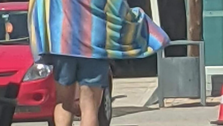 Pedofil u Neos Marmarasu